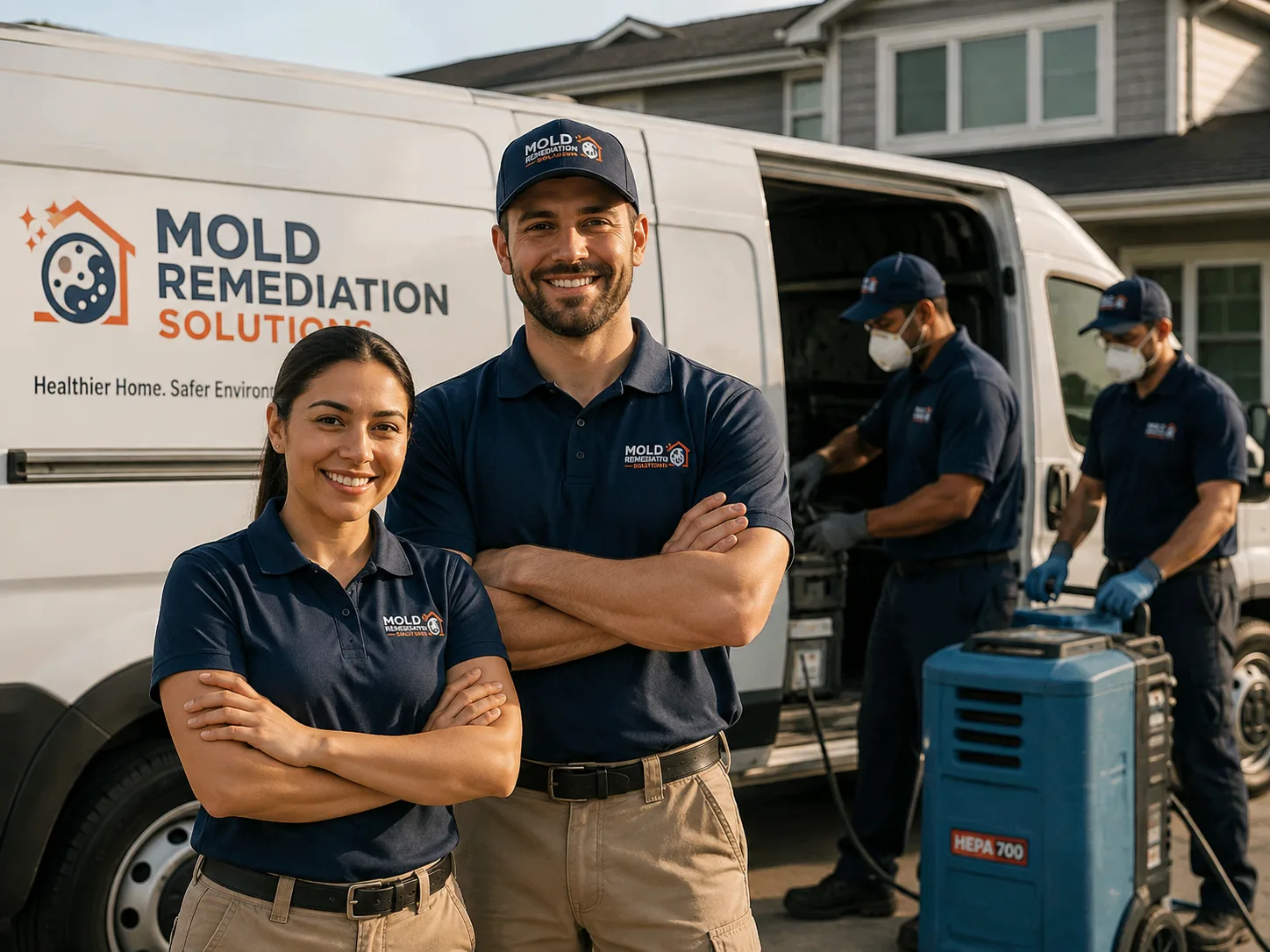 Mold Remediation company in Port Gamble, WA