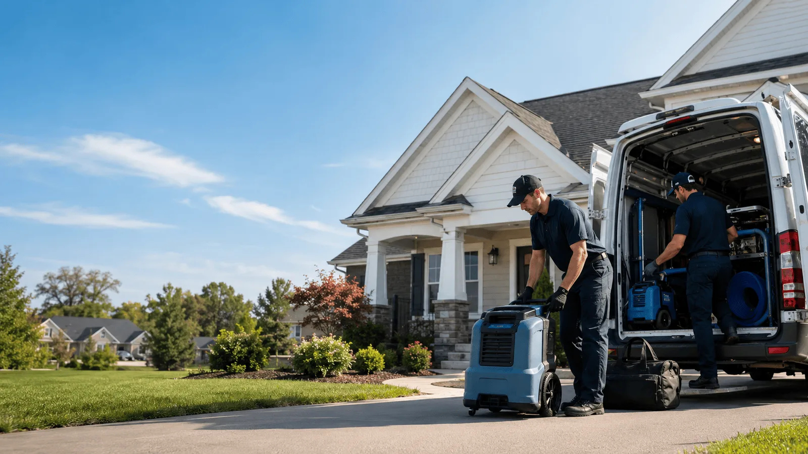 Mold Remediation in Port Gamble, WA